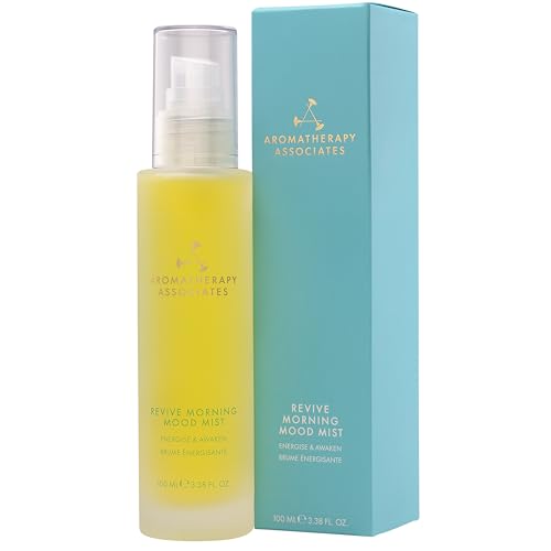 Aromatherapy Associates Revive Morning Mood Mist, Aromatherapy Spray, 100ml