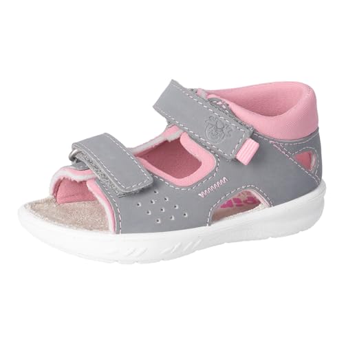 RICOSTA Pepino MANTU Kinderschuh Mädchen Sandalen Klettverschluss PU Weite M 24