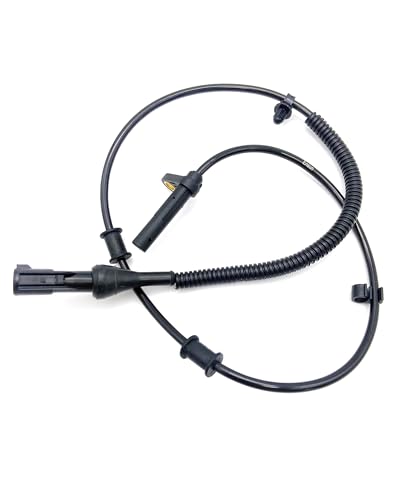 Ensun 7L3Z-2C204-A Anti-Lock Braking System ABS Wheel Speed Sensor with Wire Harness - Compatible with 2006 2007 2008 F-150, 2007-2008 Mark LT (Only for RWD Models)