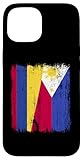 Photo Gallery columbia filippine half flag columbian filipino jersey custodia per iphone 15 Photo Gallery columbia filippine half flag columbian filipino jersey custodia per iphone 15