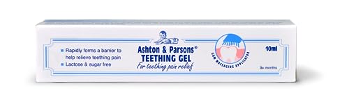 Ashton & Parsons 596333 Teething Gel For 3 Months+ Infants To Help Relieve Common Teething Symptoms 10Ml thumb #1