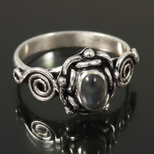 Bracciale in argento Sterling 925 fatto a mano, per uomo e donna, tutte le misure, gioielli TSR180