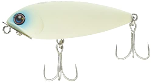 HALCYON SYSTEM ルアー ひぶぺんミニ 03 マットオールグロー