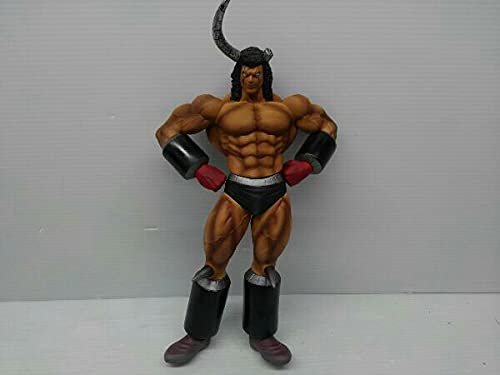 CCP バッファローマン デビルシャークver. 美品】CCP Muscular Collection Vol 82 バッファローマン デビル