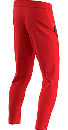 Troy Lee Designs Skyline Signature Youth MTB Mountain Bike Pants Fiery 28 USA