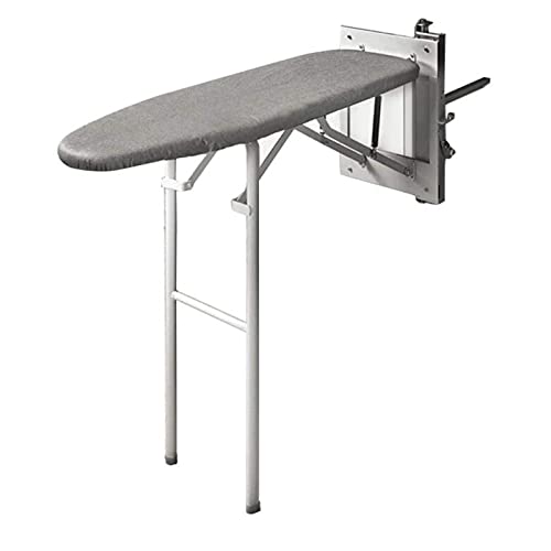 WJFTODAY Tabla De Planchar Oculta Tabla De Planchar Deslizante, Tabla De Planchar Oculta har Plegable con Tapa, Plegable Giratoria De 180 ° Que Ahorra Espacio (Tamaño: 100 * 31 * 90 Cm) (100 * 31 * 9