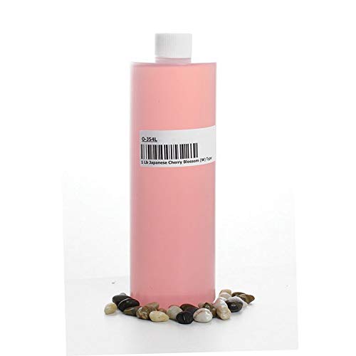 Japanese Cherry Blossom Women Type Fragrance Oil | Premium Grade Fragrance Oil | Perfume Premium Fragrance Oil | Organic Japanese Cherry Blossom Essential Oil | Women Type Designer Inspired Sc (4 oz)