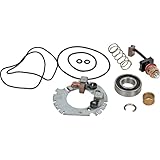 DB Electrical 414-52006 Kit, Starter Repair Compatible With/Replacement For Polaris 550 Indy Voyageur 2016, Rotax Marine - BRP 787 RFI Rotax Engine 2 Stroke 1998-2005, Sea-Doo 3D DI 2004-2005