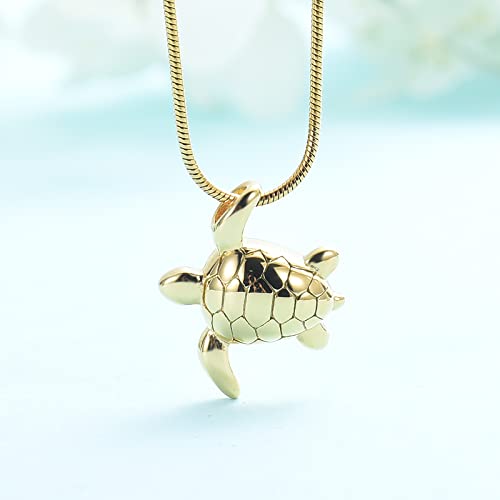 Collier urne funéraire de prestige en acier inoxydable durable - 3