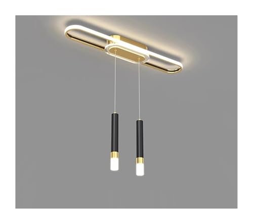 Éclairage intérieur plafonnier salon lustre suspension moderne et luminaire salle à manger