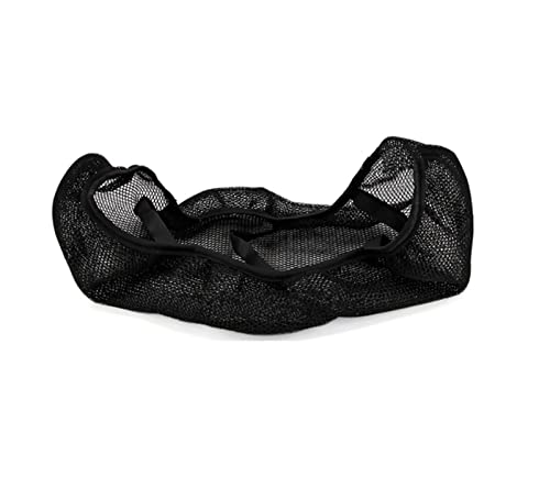Maille tapis 3D pour PCX125 housse de selle respirante et anti-dérapante moto