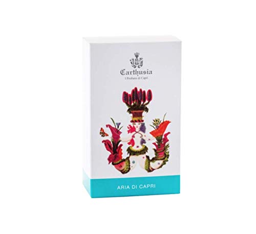 Carthusia Aria Di Capri Woman Edp 100 ml : Amazon.co.uk: Beauty