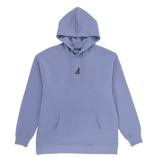 Kangol Interlock Hoodie - Pine/XL Sweatshirt