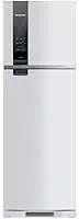 Geladeira Brastemp Frost Free Duplex 400 litros Branca com Freeze Control - BRM54JB 220V
