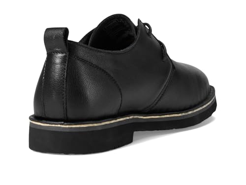 Image of Propet Mens Finn Oxford Casual Shoes - Black