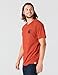 Carhartt Men's Relaxed Fit Lightweight Short-Sleeve C Back Graphic T-Shirt, Spice Red, X-Large