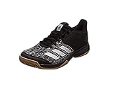 asics volleyballschuhe damen test Dämpfung adidas Damen Ligra 6 Volleyballschuhe,Weiß (Ftwbla/Plamet/Gridos 000),40 EU
