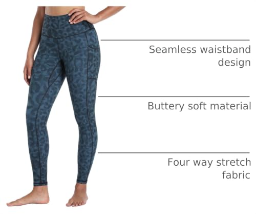 Image of Colorfulkoala Essential 7 /8 Leggings with Pockets