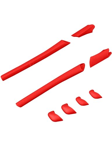 Image of EZReplace Replacement Rubber Kits for Oakley Half Jacket /Half Jacket XLJ Sunglasses