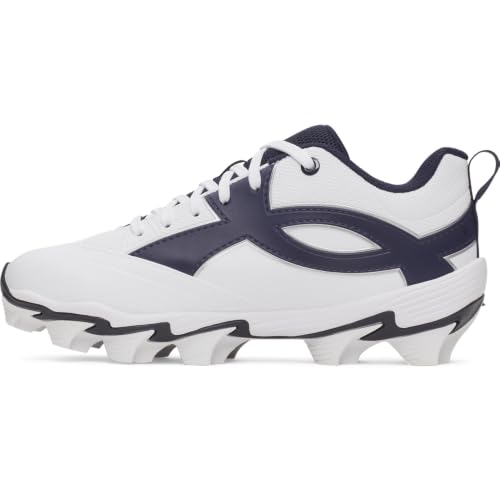 Image of Under Armour Boys' Leadoff Icon Low RM JR Baseball Cleats