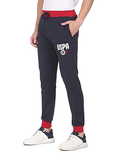 Image of U.S. Polo ASSN. Men's Slim Casual Pants