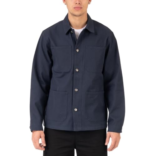 Pro Club Men's Heavyweight Unlined Chore Jacket