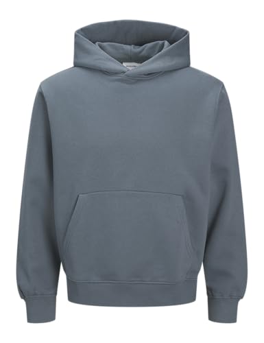 JACK & JONES Sudadera con Capucha para Hombre,...