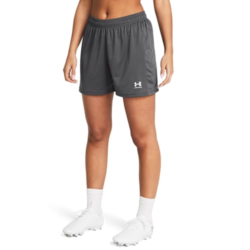 Under Armour Femme UA W' Ch. Knit Short Shorts - vue 2