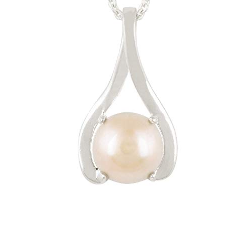 Pendentif perle des mers du Sud en argent pour sublimer votre style quotidien