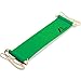Amazy Reposapiés de oficina – Práctica hamaca para pies para hogar y oficina – Hamaca para escritorio para trabajar de manera más cómoda (Verde)