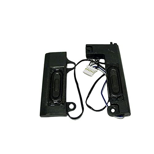 Haut-parleur Dell Inspiron 1318 noir : pièce de rechange interne pour PC portable