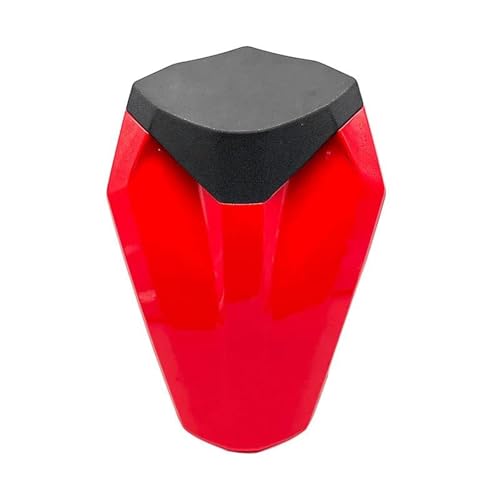 Carénage de selle passager arrière Kawasaki ZX-25R rouge rigide