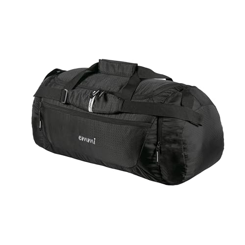 Image of Emmi Delicate Duffle Bag 55 L|Travel Bag for Men and Women |Weekend Holiday and Gym Bag |Sustainable and Durable Cabin Bag|Water Repellent |18 Months Warranty
