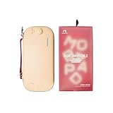 Mobapad P1 イエロー モダンポップ 适合 switch 2 ポーチ 薄型＆軽量 PU＋ベルベット保護設計