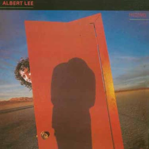 Albert Lee Hiding