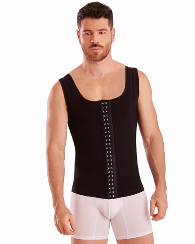 SHAPE CONCEPT 062 063 Fajas Colombianas para Hombres Mens Girdle High Compression Garmen Shapewear Body Shaper for Men2