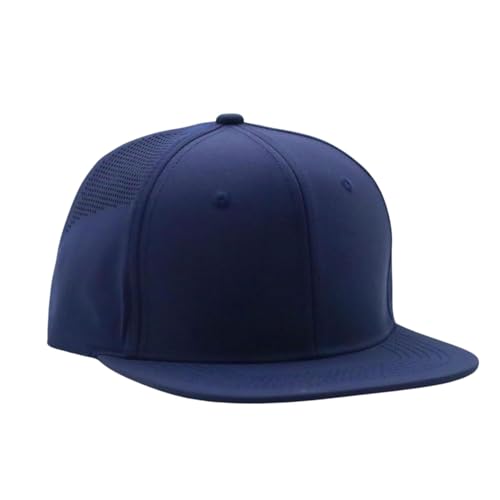 Image of Tomorrow Fashion Hip Hop Cap Snapback Cap Base Ball Hat Summer Flat Brim Hat Street Wear