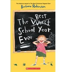 Mass Market Paperback The Worst Best School Year Ever Book