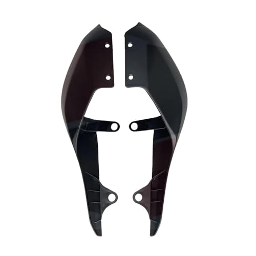 Panneau de hayon moto et winglet spoiler de carenage haut de gamme pour MT-07