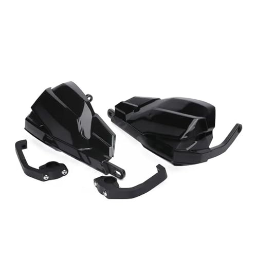 Protection améliorée leviers frein Transalp 750 protège-mains guidon