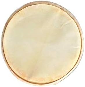 SHREYAS NAR DHOLAK HEAD SKIN PUDI NAR BAYAN 9" INCH APPROX