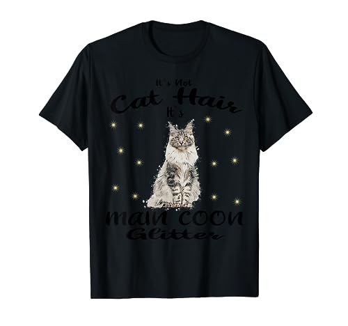 Questo disegno del gatto Maine Coon è il regalo perfetto per gli amanti del gatto Maine Coon.
