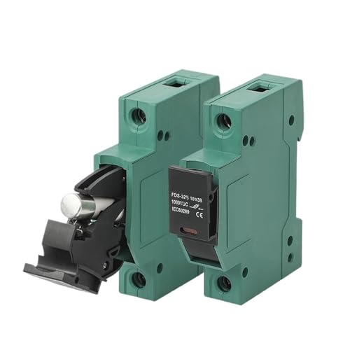 Fusible Solaire Automatique DC 30A pour protection de panneau photovoltaïque