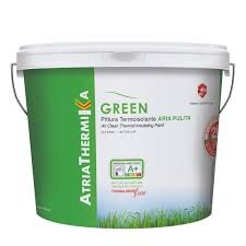 atriatermika Green peinture thermo-protectrice Lt 5