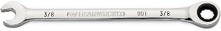 GEARWRENCH 3/8" 90T 12 Point Ratcheting Combination Wrench | 86943