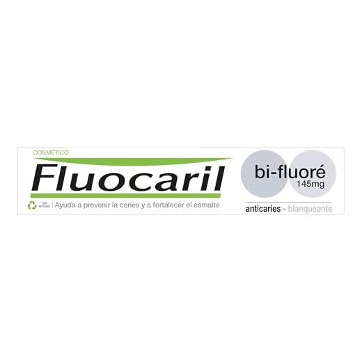 Fluocaril Blanqueador - 1 x 75ml
