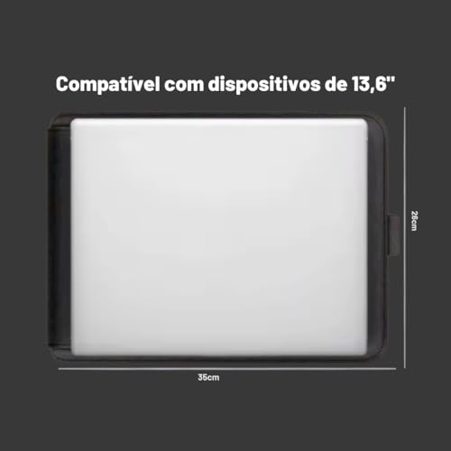 Capa para Laptop 13,6