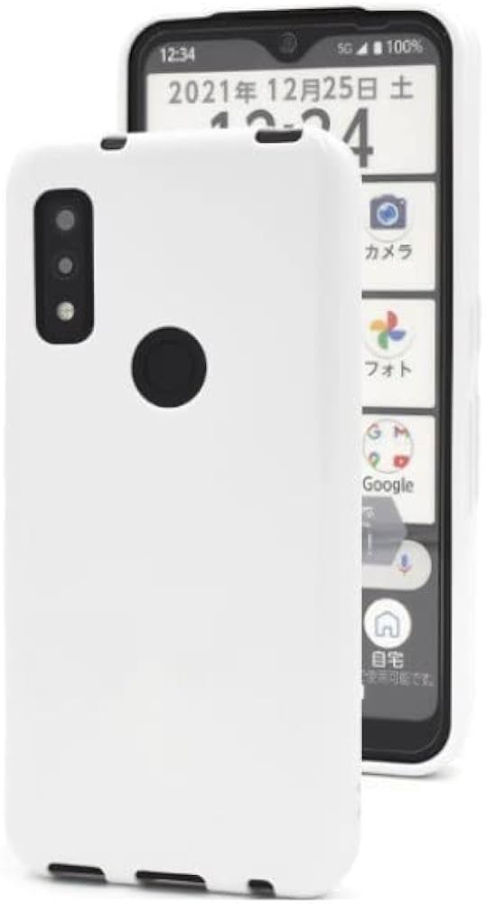 arrows F-51b docomo ホワイト ケース付き dショッピング arrows F-51b docomo ホワイト ケース付き dショッピング