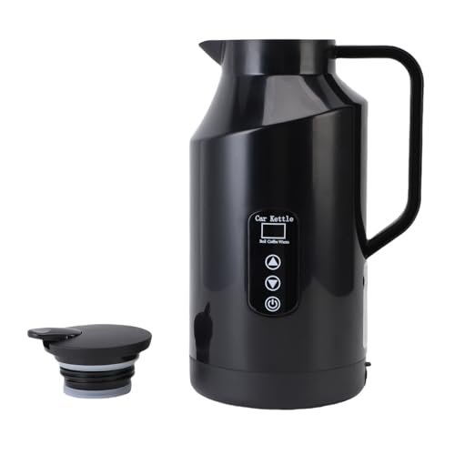 Hervidor eléctrico para coche GLOGLOW 1500 ml miniatura 3