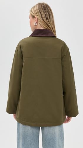 Women's Oak Coat3